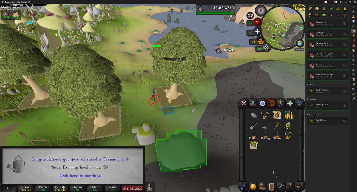 1Life Kura (@Garfield_OSRS) / Posts / X