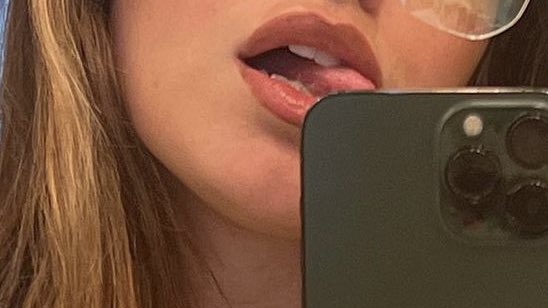 camila cabello biting her tongue appreciation post 🥵