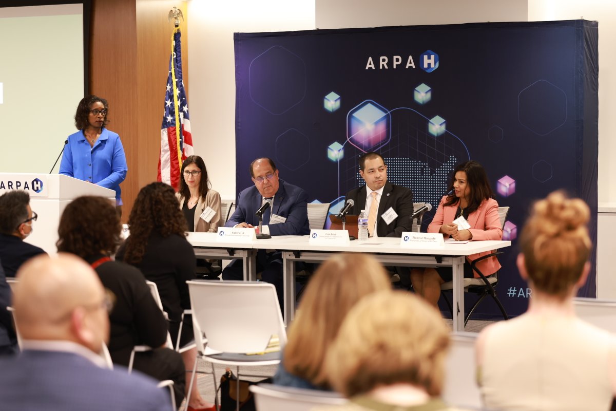 ARPA-H tweet media