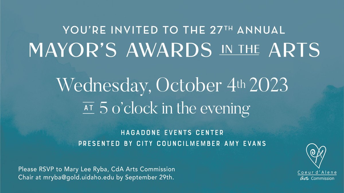 City of Coeur dAlene tweet media