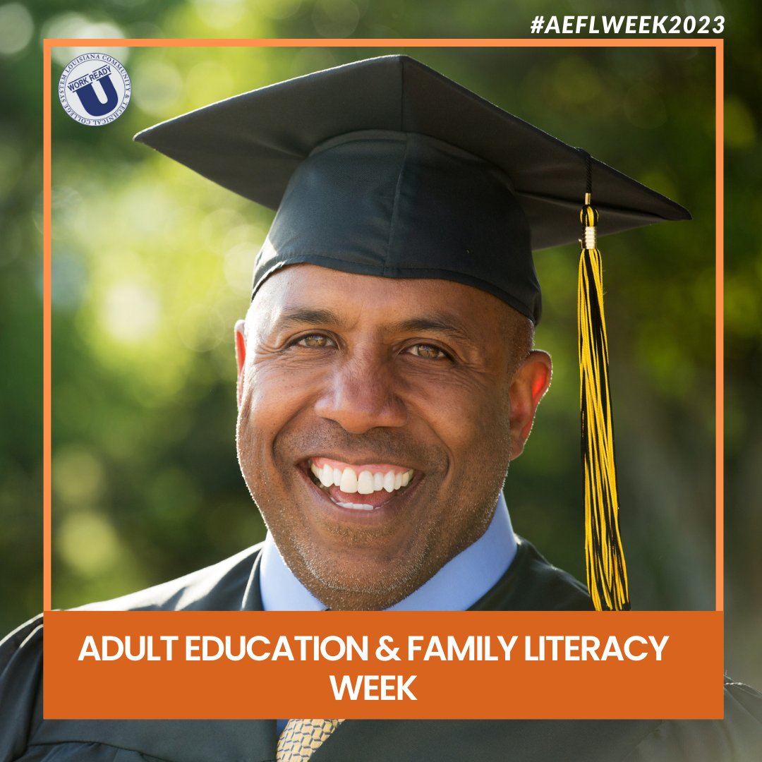 NTCCgators's tweet photo. 📚 It's National Adult Education and Family Literacy Week! 🌟This week, we celebrate the power of education and literacy in transforming lives. 📖💡 #AdultEducationWeek #LiteracyMatters #EmpowerThroughEducation https://t.co/uKKjk3kMHP