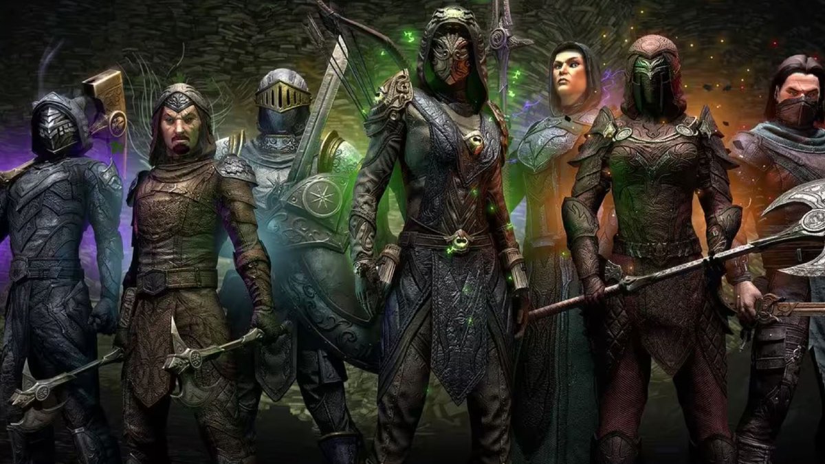 AlcastHQ's tweet photo. PTS Patch Notes for U40 are here: https://t.co/ps1eRCgkk9

New Class Sets
New Endless Archive
New Group Finder Tool
Jewelry Crafting Overhaul
and more...!

#ESO #ElderScrollsOnline https://t.co/G35T8xgRXL