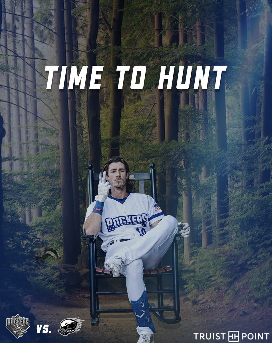High Point Rockers tweet media