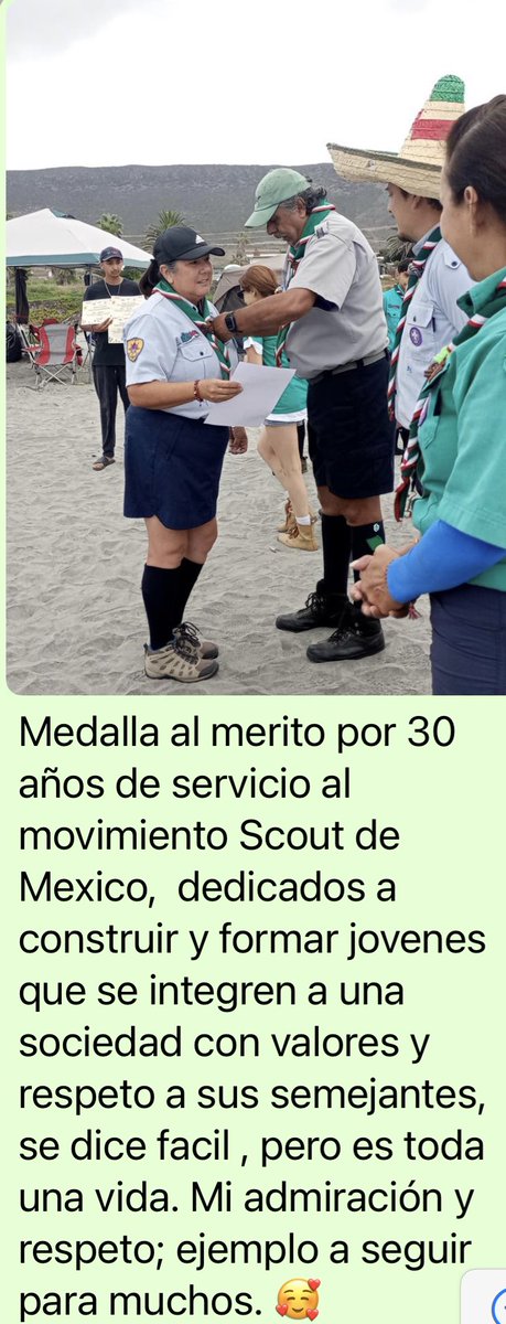 Muy orgulloso