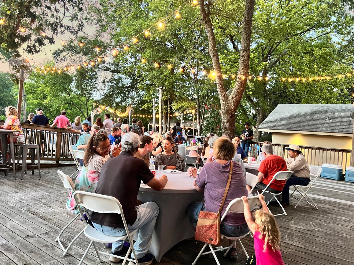 We celebrated Employee Appreciation &amp; Family Night this fall at Overton Park Shell. 🍁🐚🎸