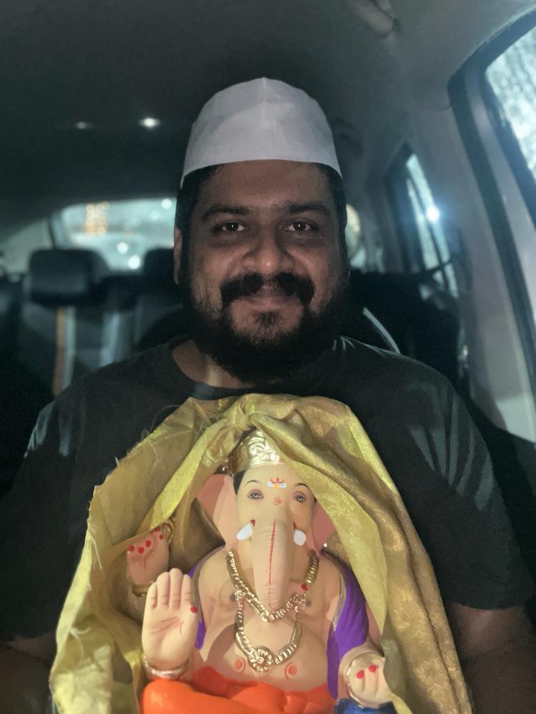 Ganpati Bappa Morya!!!!