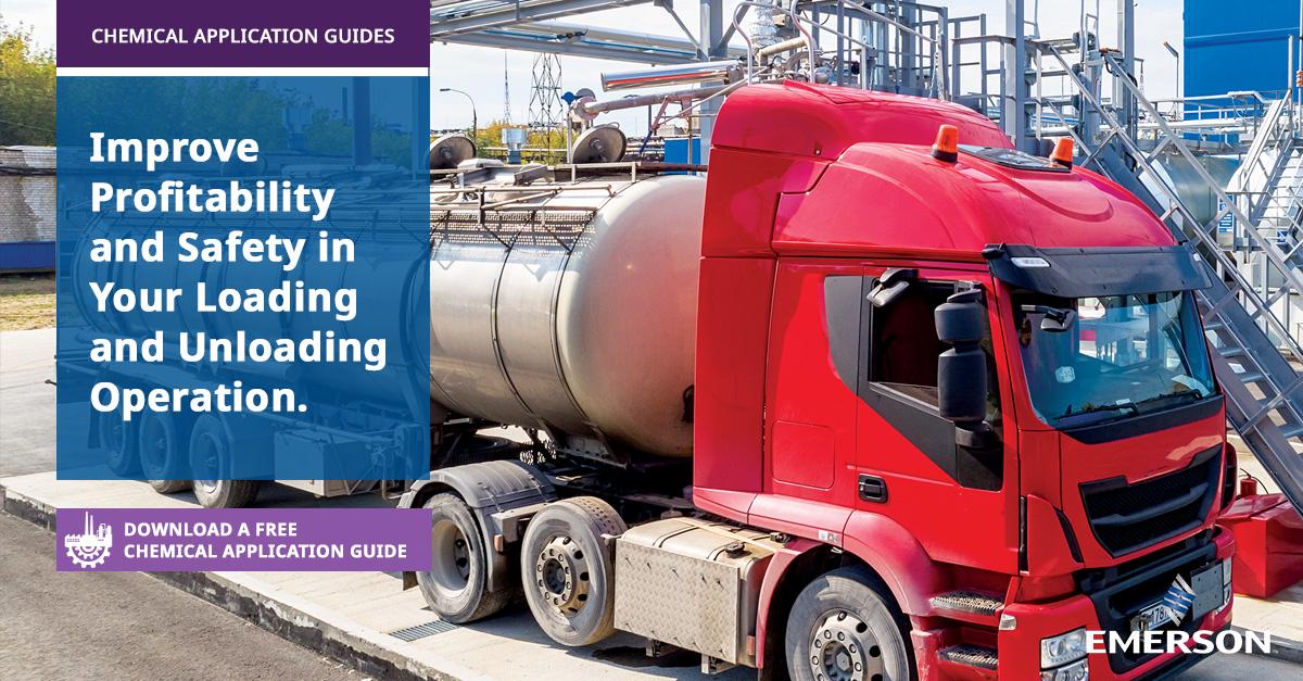 michaelmachuca3's tweet image. Contact me for solutions to improve profitability and safety in the loading &amp;amp; unloading operation of your chemical plant. Download a FREE Loading &amp;amp; Unloading Guide today. ow.ly/6Y2q104SMs5