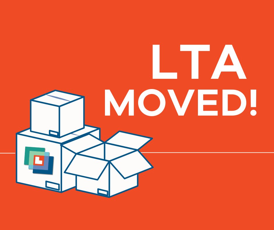 UPDATE: LTA moved! 📦 We are thrilled to announce our new location below ⬇️ Louisiana Travel Association 4100 S. Sherwood Forest Blvd., Ste. 202 Baton Rouge, LA 70816