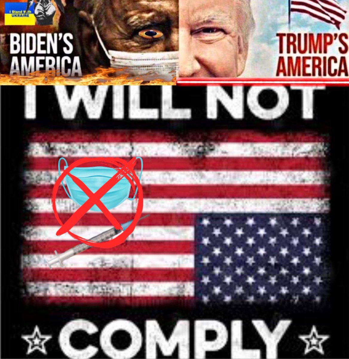 truthenforcerQ's tweet photo. @zerohedge Bravo 👏🏼 Buckle up democrats , the great awakening is REAl!
#COVID19 #Covidiots #CovidScam #DiedSuddenly #maskidiots $spy $mrna $pfe #Trump2024 https://t.co/NZZazRf8Q2