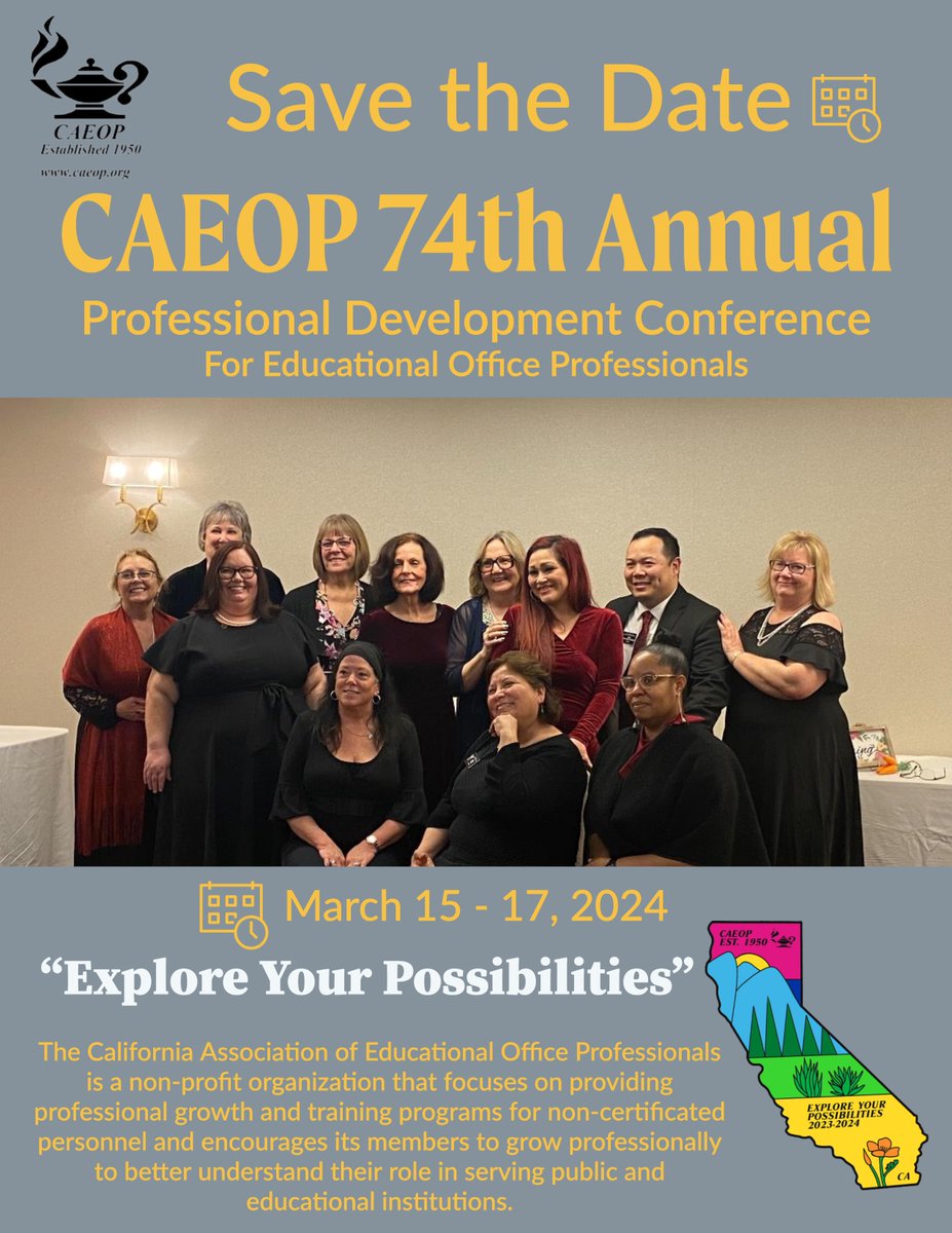 .<a href="/caeop/">CAEOP</a> Further details will follow in the coming weeks. #caeop2024