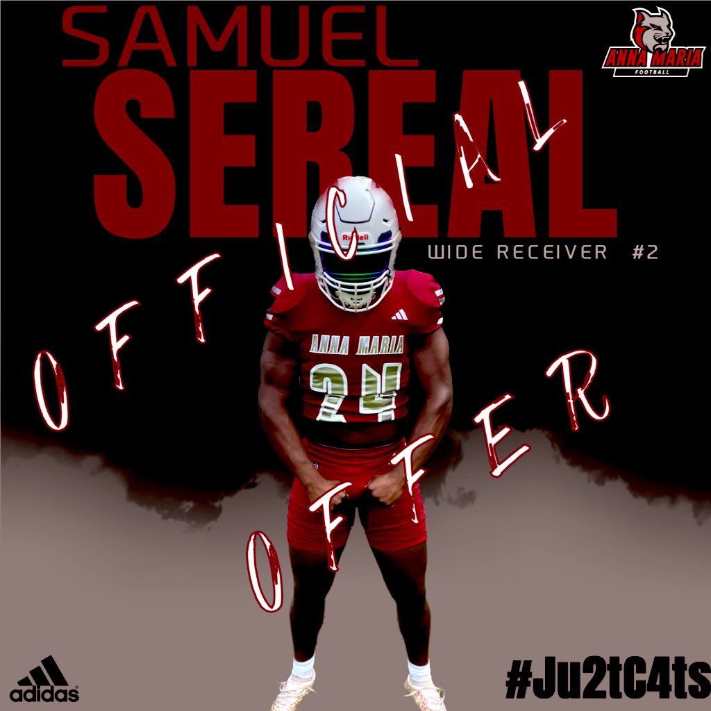 after a great conversation with <a href="/CoatesCoach/">Brian Coates</a> im blessed to receive an official offer!! <a href="/CCWildcatFB/">Clear Creek Football</a> <a href="/CCWildcatFB/">Clear Creek Football</a> <a href="/coach_norman66/">Mike Norman</a>