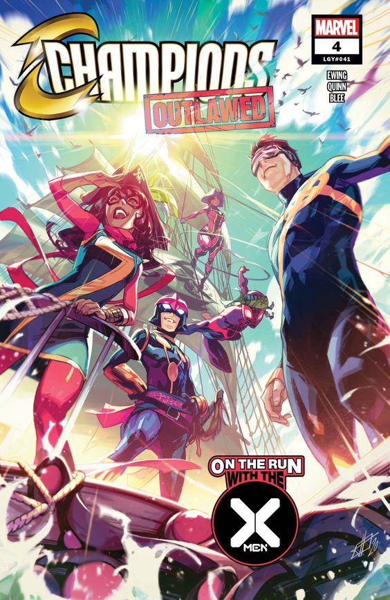Daychel2022's tweet photo. #MarvelOutlawed #NewHeroesRise #SuperheroRevolution #ProtectTheInnocent #UnleashThePower #InjusticeMustEnd #StandWithTheOutlaws #HeroesUnited #SaveTheNextGeneration #NoMoreSecrets #FightForFreedom #PowerToThePeople
Comic de Marvel: Outlawed https://t.co/TwuPuHEWwr https://t.co/LegdSzEGMH