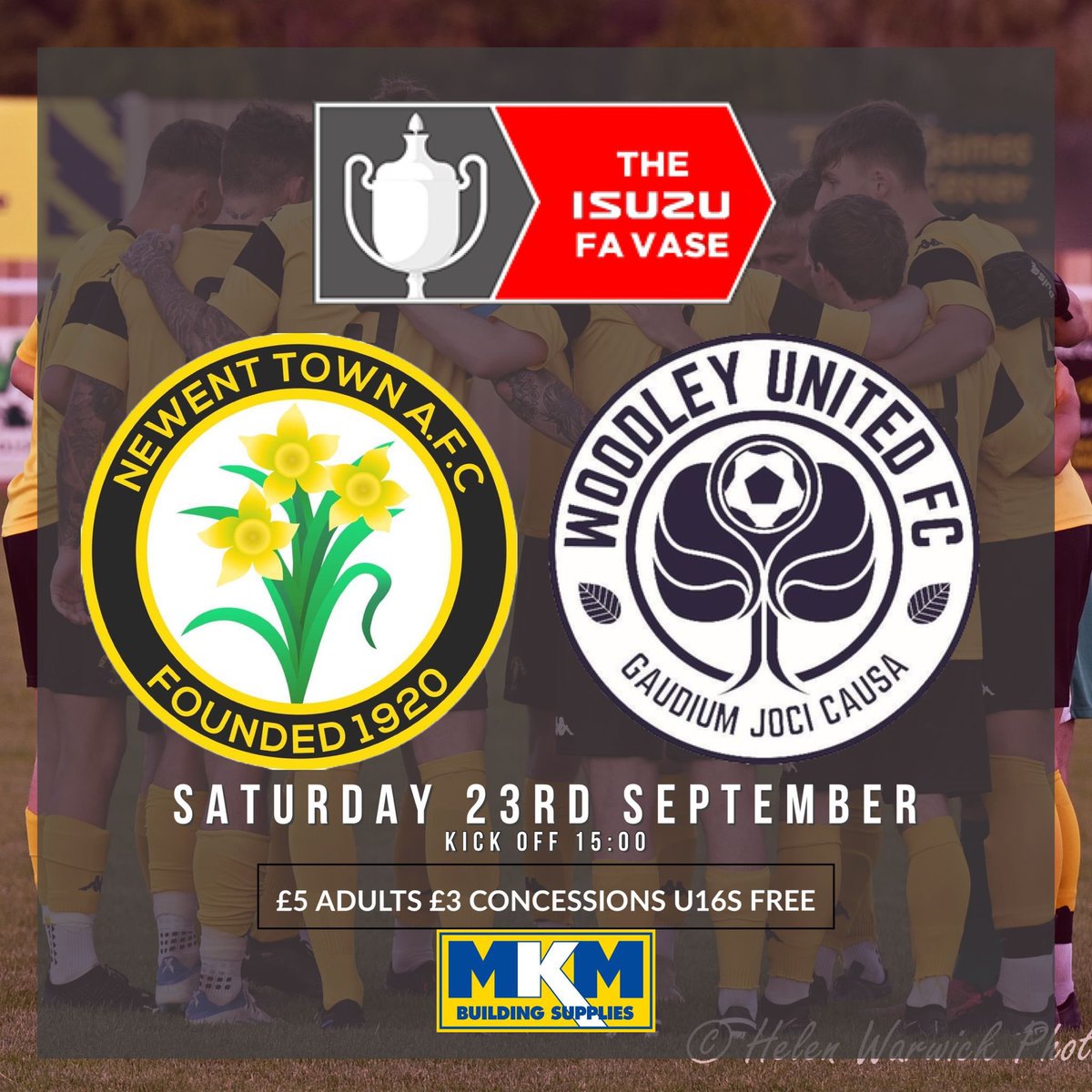 Newent Town AFC tweet media