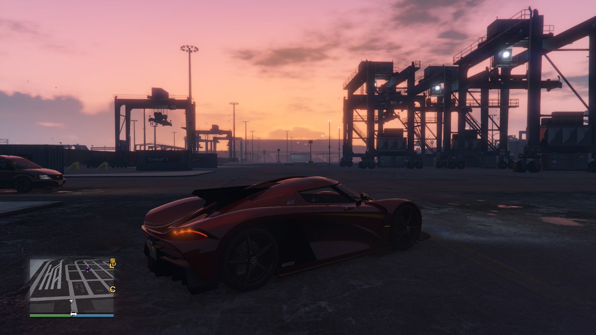 Hbkphil's tweet photo. #PS5Share, #GrandTheftAutoV https://t.co/OY8DRL68SZ