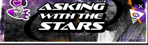 Greeting from the land of the @StargazerTeamTV admin team!

We are looking SPECIFICALLY for #Twitch nonaffiliate #streamers who are interested in participating in a live game show called....

ASKING WITH THE STARS hosted by @moonrockTV, @Slatermoon1 and a surprise guest host!