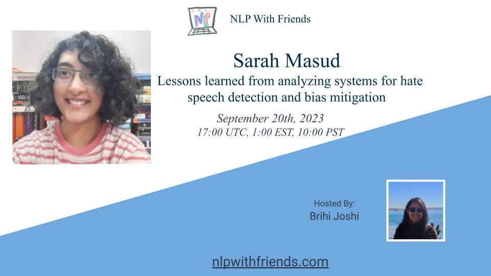 NLP with Friends tweet media