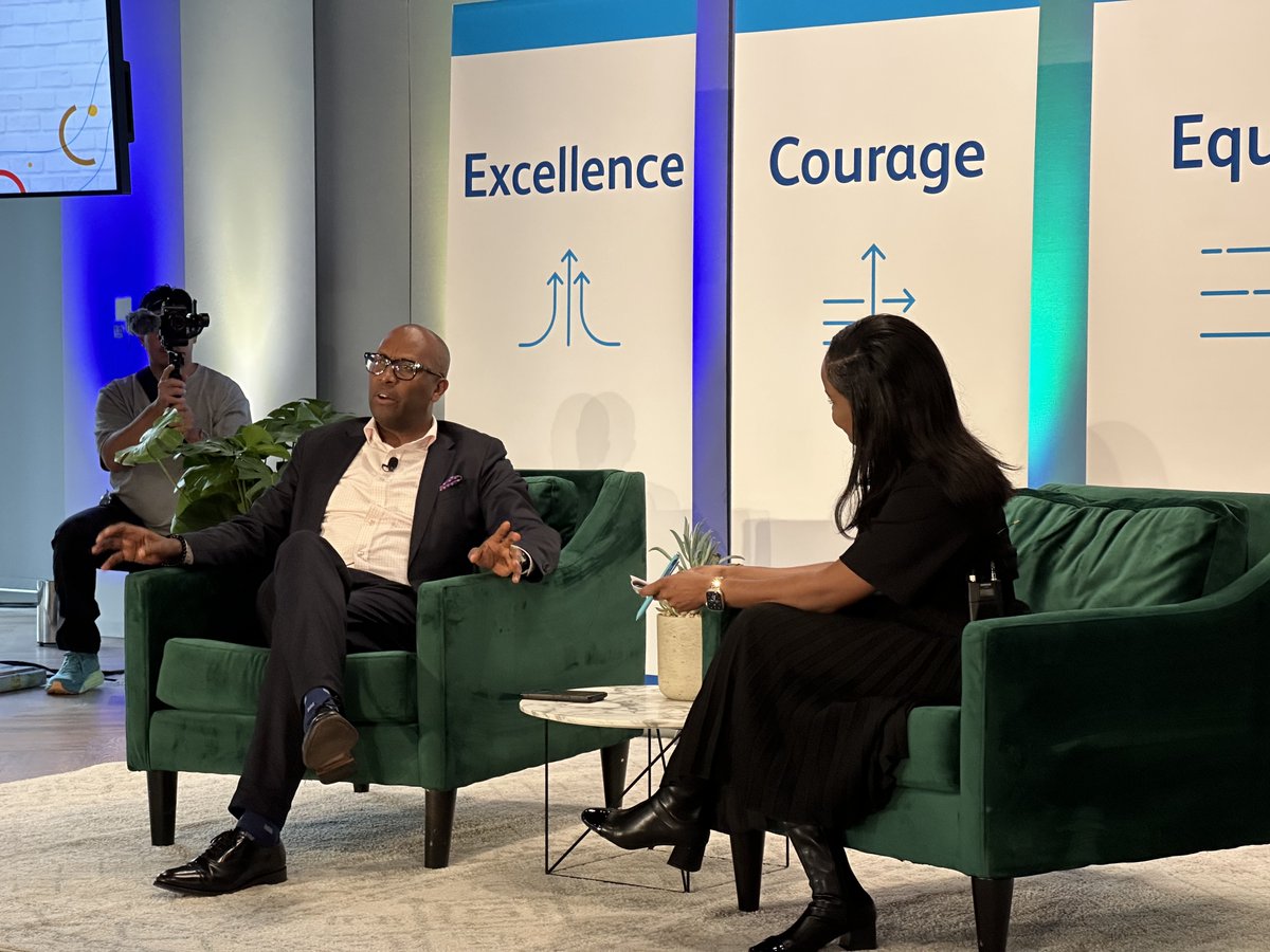 <a href="/Amref_Worldwide/">Amref Health Africa</a> CEO <a href="/daktari1/">Dr Githinji Gitahi, MBS</a> tells <a href="/SueannTannis/">Sueann Tannis</a> that it’s not just about something too simple, like "how many doctors do we have in Africa."

Instead, focus on the needs of the community—which is about preventing illness and not just treating it.