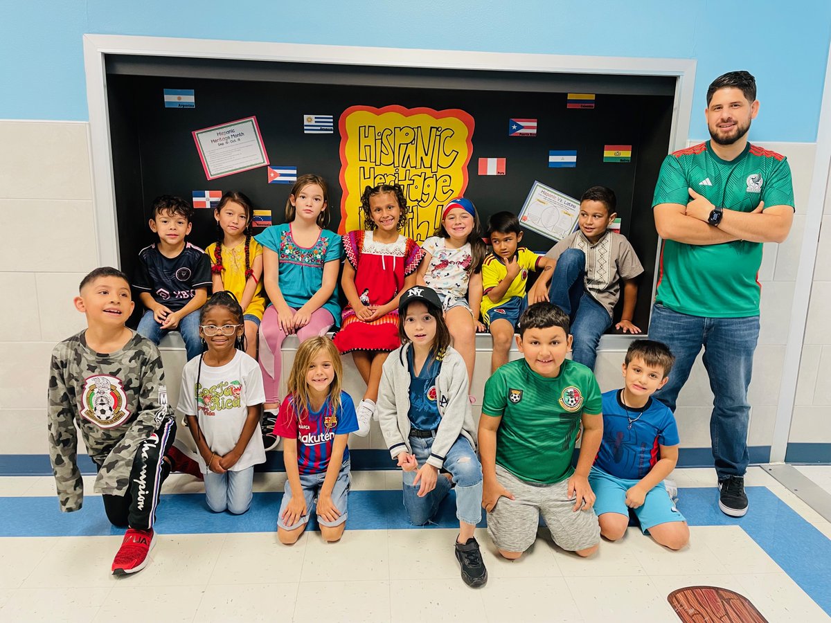 Freedom Elementary tweet media