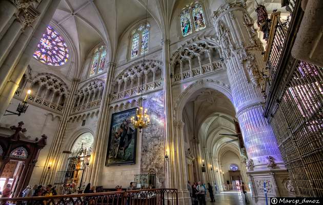 AdrianCale's tweet photo. @relatandohisto1 La catedral de Burgos sin duda https://t.co/C2ynR5yWKQ