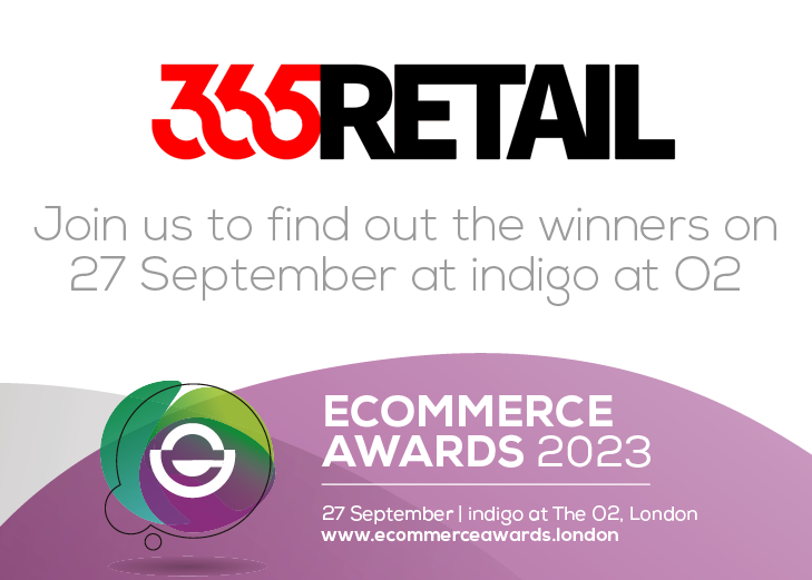 eCommerce Awards tweet media