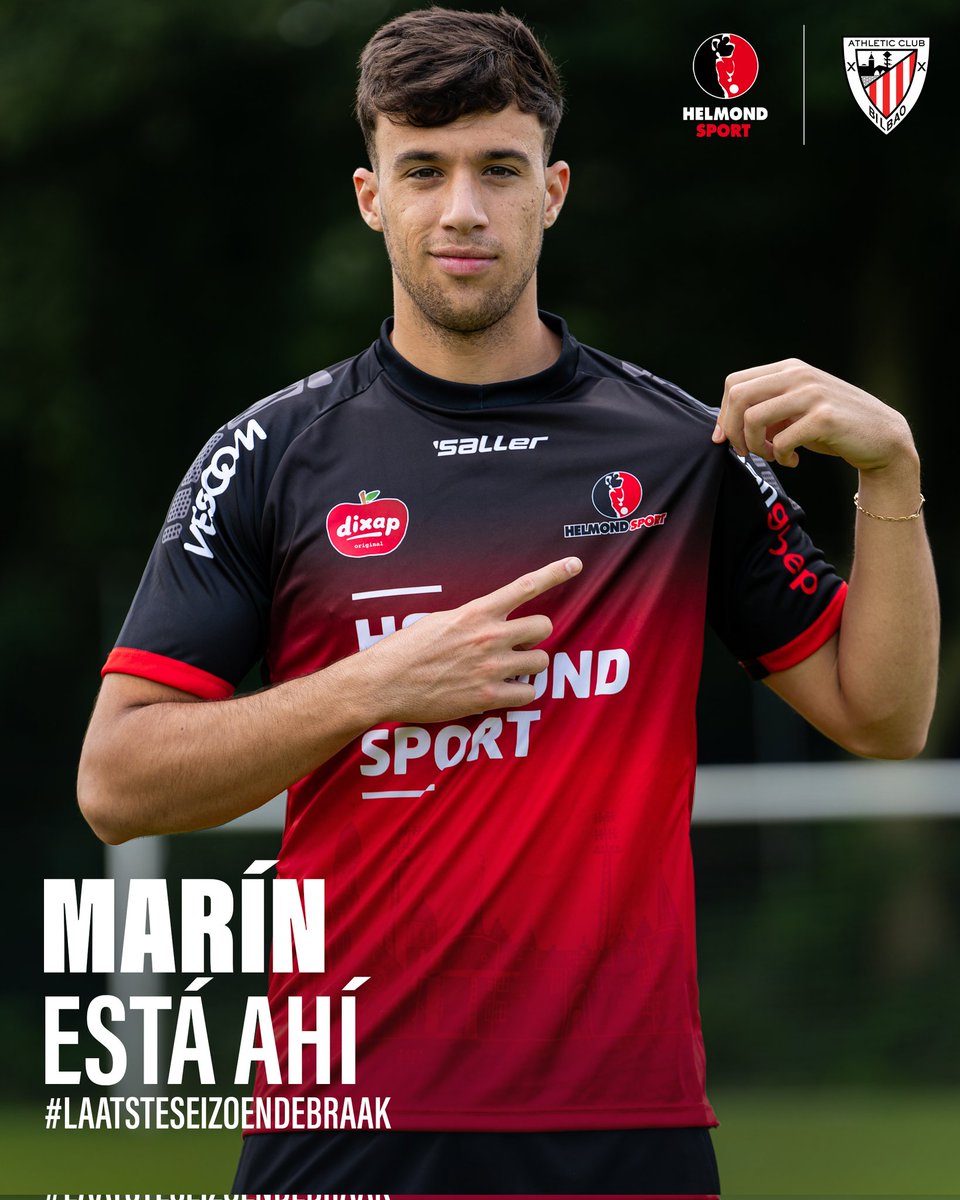 👏🏼🦁⚽️ Debut con gol de <a href="/AlvaroMarinnn/">Alvaro M</a> en la Eerste Divisie (2a División Países Bajos) en el encuentro de la Jornada 6.
De Graafschap 2-1 Helmond.