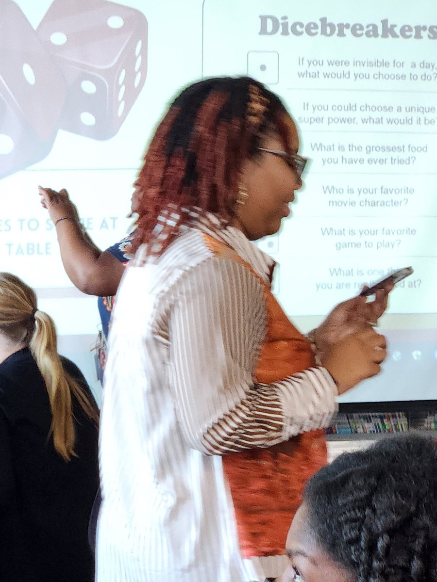 Dr. Kimberly Smalls (@kimberlymsmalls) on Twitter photo Thank you Ms. Gardner and Ms. Black for sharing great strategies with us! @Killian_STEAM <a href="/R2BehaviorTeam/">R2 Behavior Team</a> Thank you Ms. Gardner and Ms. Black for sharing great strategies with us! @Killian_STEAM <a href="/R2BehaviorTeam/">R2 Behavior Team</a>