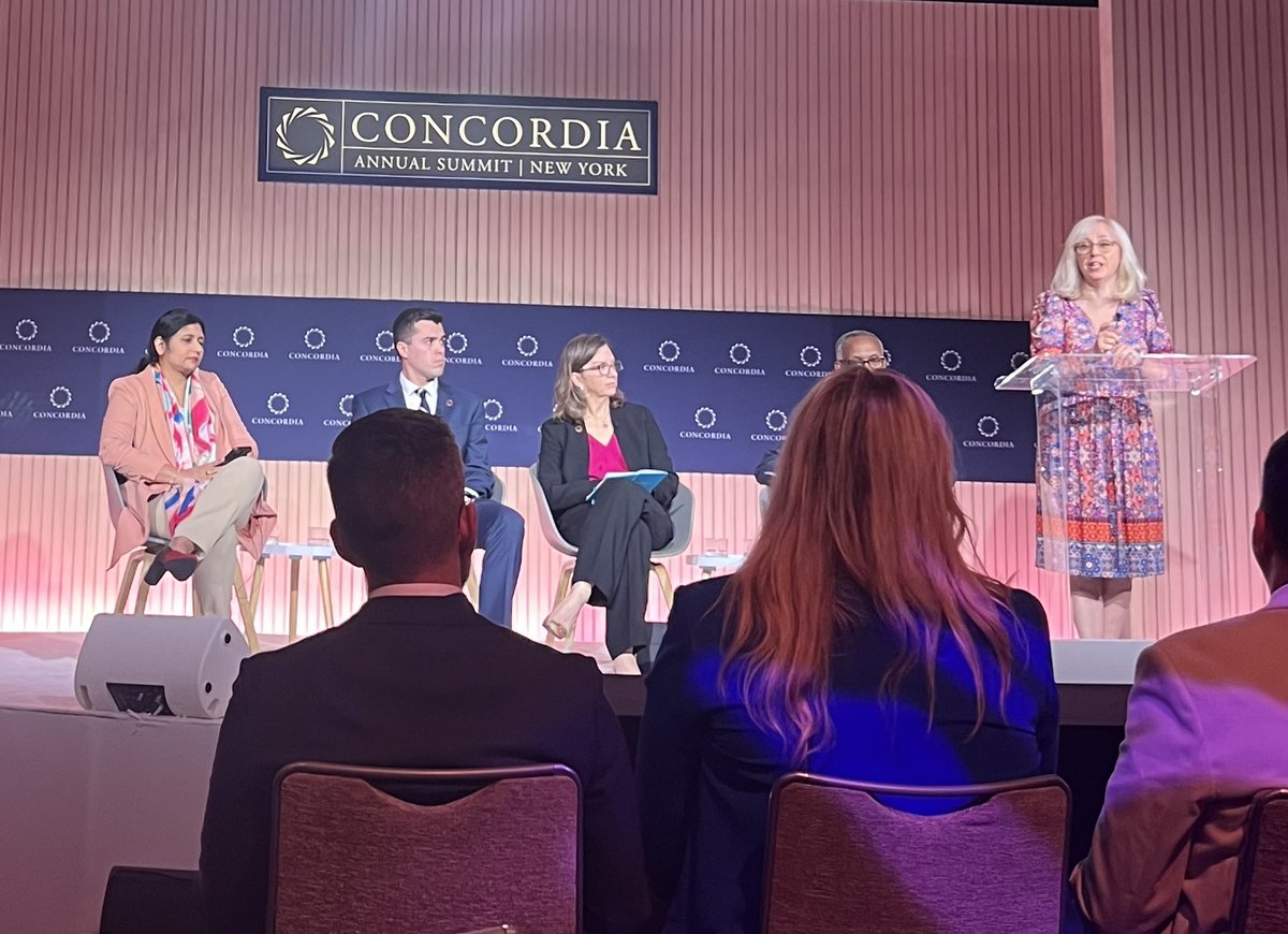 shellycanokurtz's tweet image. Ethiopia has quadrupled its education system in the last 20 years. Exciting to hear about Ethiopia’s commitment to thrive as a middle income country in our lifetime using education as its fuel. 🚀#acceleratedlearning @luminosfund @ConcordiaSummit