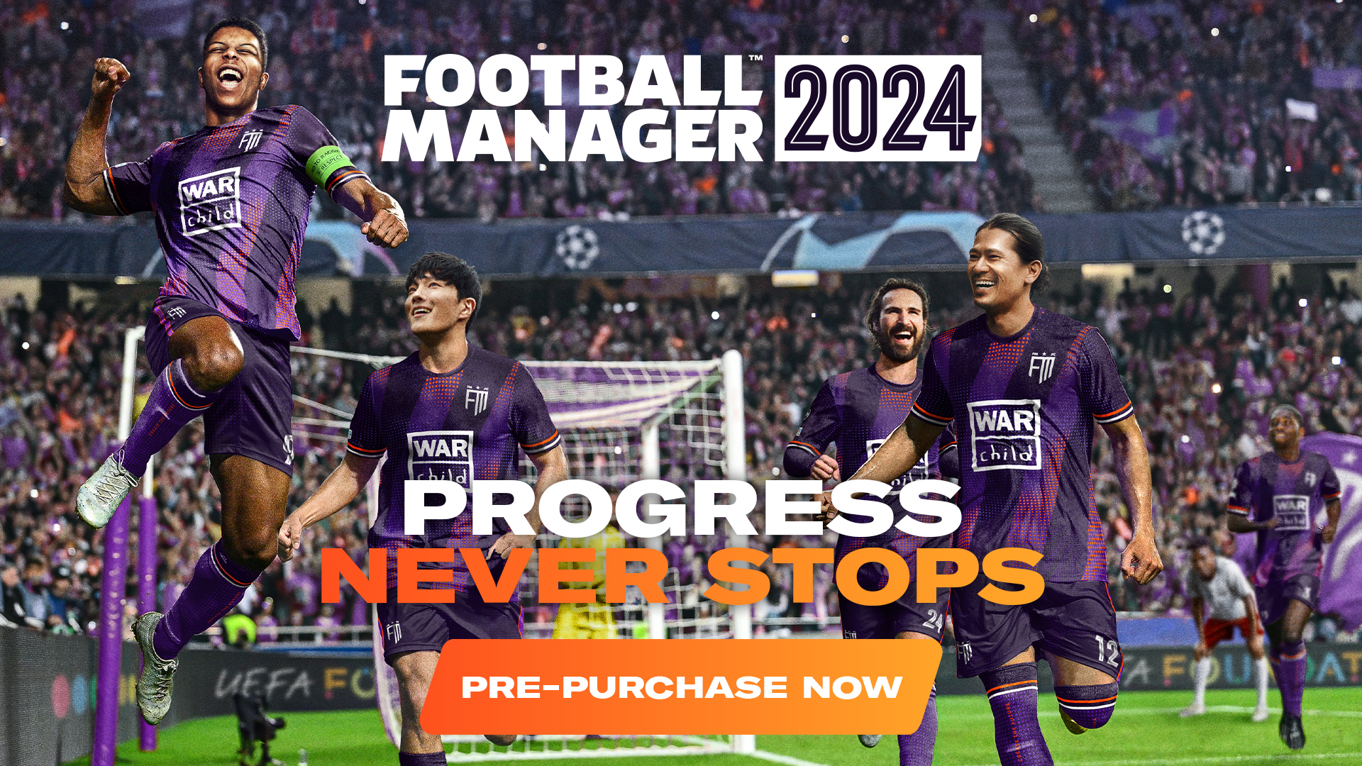 Football Manager 2024 | Baixe e compre hoje - Epic Games Store