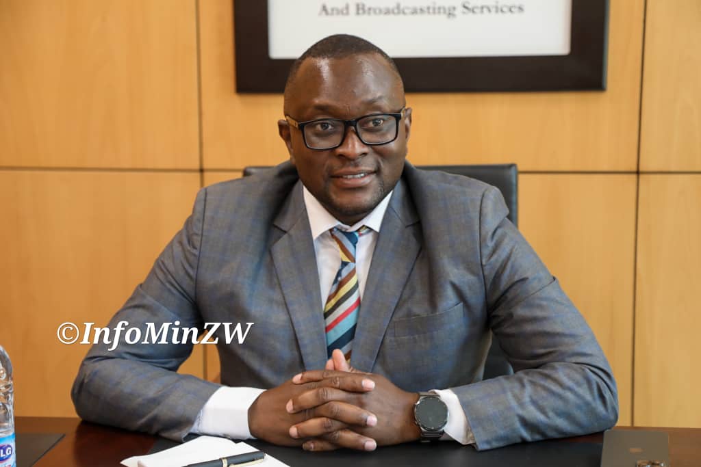Elon Musk's Starlink has applied for a license in Zimbabwe &amp; is likely to be approved - Jenfan Muswere, Minister of Information 

“What I remember is that they submitted their application for licencing and POTRAZ was still going through that application… Of course we want to see