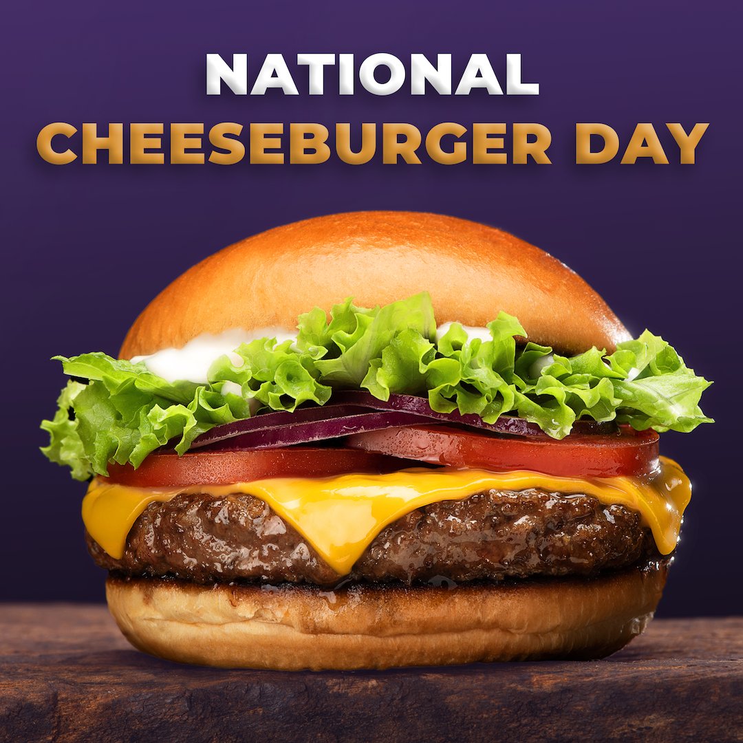 Hey Saxons! Craving something new? Today is your lucky day because it is National Cheeseburger Day. So head over to Powell and treat yourself to a delicious burger today. #alfredu #alfreduniversity #nationalcheeseburgerday #college