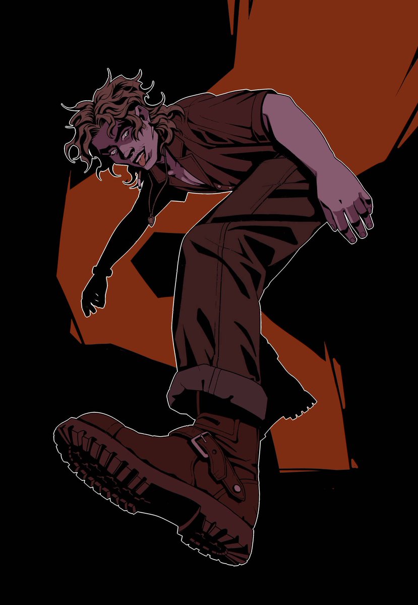 always evil for some reason 😅