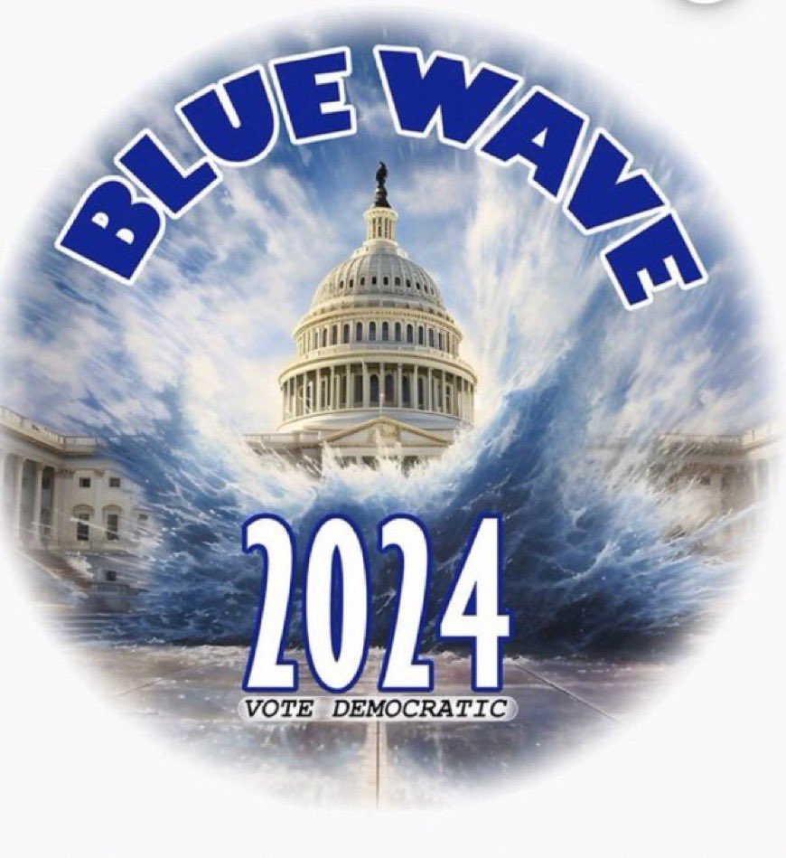 Hey guys, some anti-democracy scumbags in here made me lose my account before, and they’re targeting me again. 

Can you follow me and retweet to make sure this message reaches everyone and they VOTE BLUE in 2024?