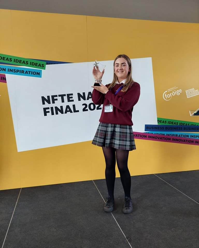 molaisegaels's tweet photo. The Senior Ladies, Minor girls and the entire club wish Sarah Hegarty the best of luck this weekend. Sarah is representing Ireland at the Youthstart Entrepreneurship Awards in Kitzbuhel, Austria, next weekend. 

https://t.co/xhHqHX0GLh

@hermoves_ie https://t.co/Zl28RrxHiX