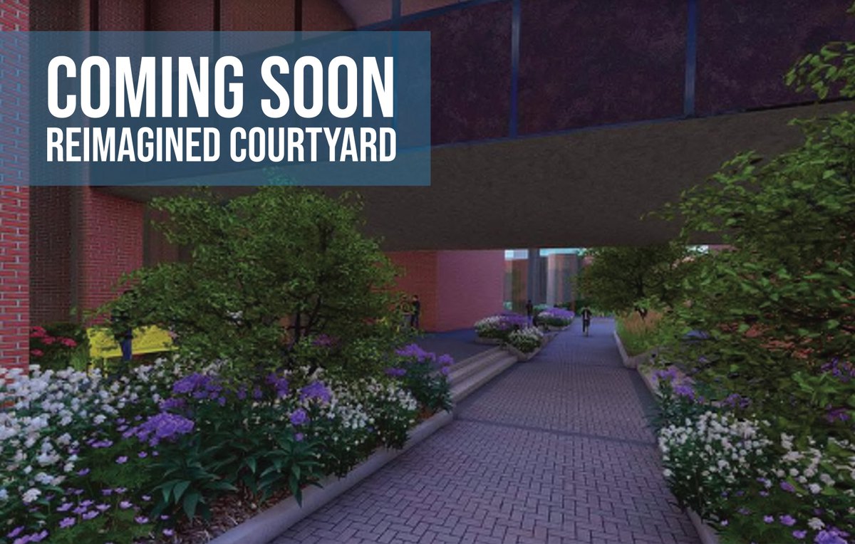 IllinoisCentral's tweet photo. Curious about the construction happening in the East Peoria Campus courtyard? Here's a sneak peek of the plan:

#myICC #ICCcourtyard https://t.co/WiONnvl1cW