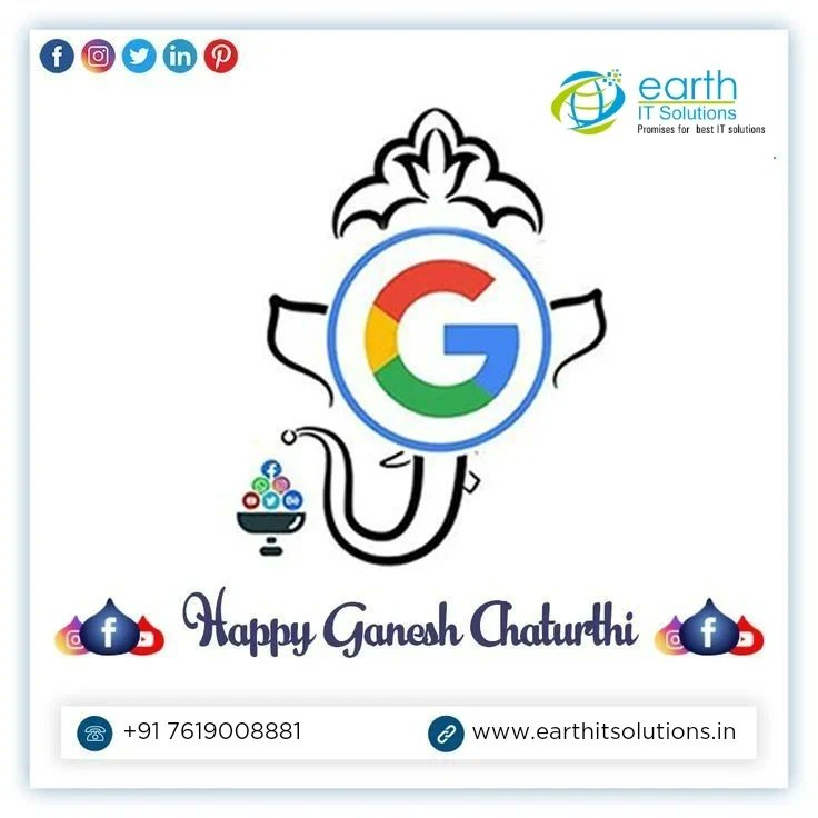 EITSPL11's tweet photo. #HappyGaneshChaturthi https://t.co/9bnzcFdyY1