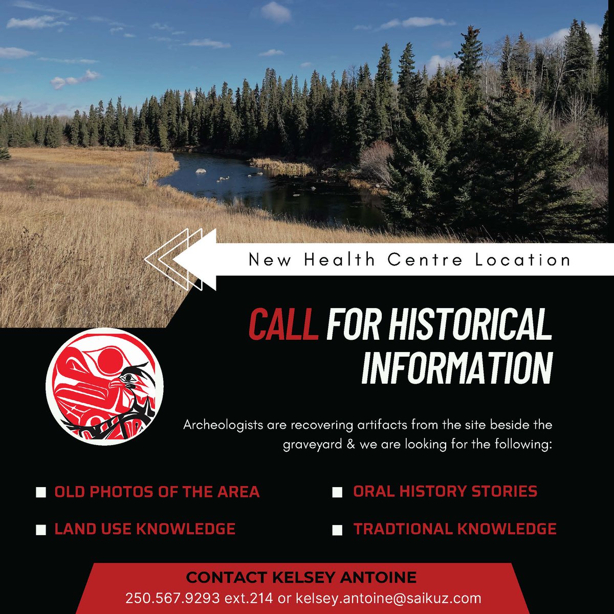 Saik'uz First Nation tweet media