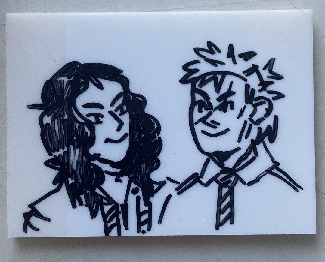 marblescorner's tweet image. just a couple of mates x #wolfstar