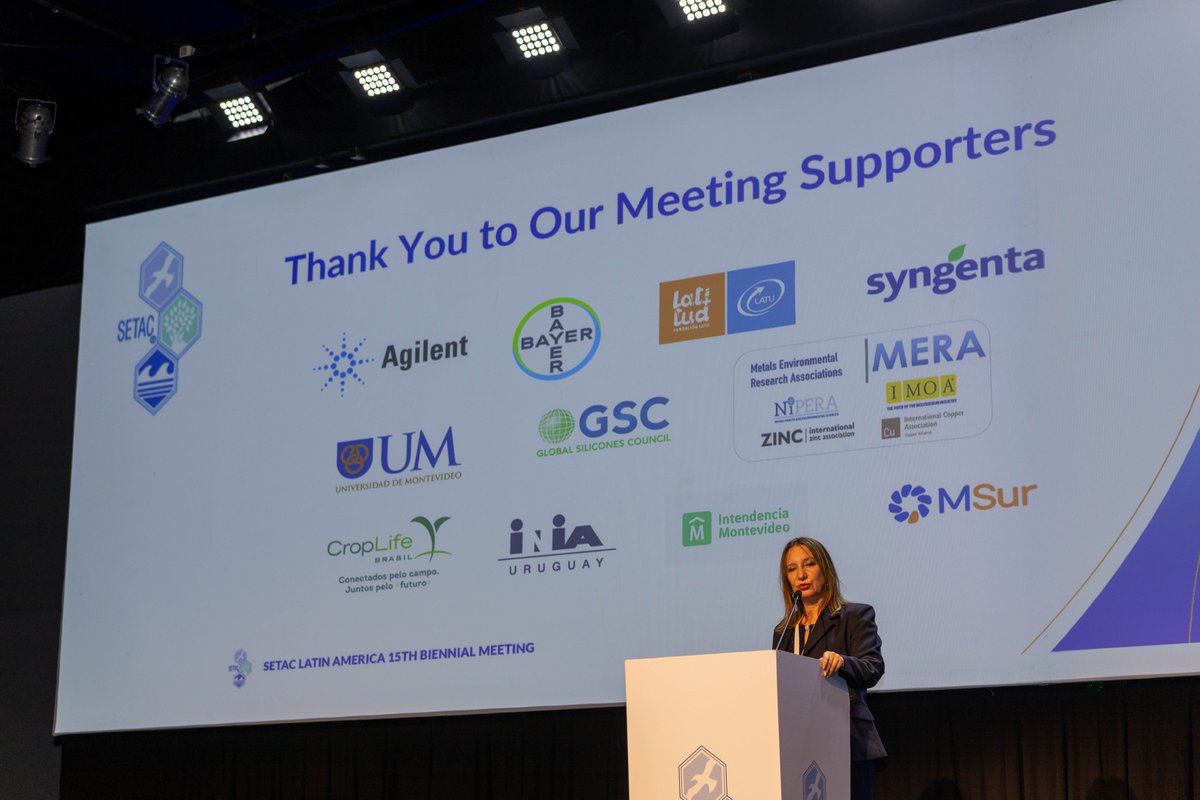 El Congreso #SETAC Latinoamérica 2023 reviste una gran importancia al enmarcarse en el esfuerzo conjunto regional para alcanzar un desarrollo sostenible. Se trata de una oportunidad única para reunir a destacados investigadores, científicos y expertos en torno a la temática.