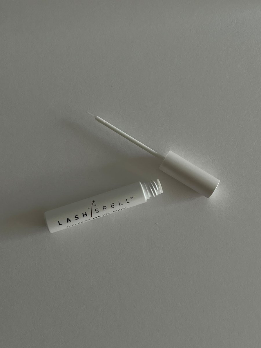 Lash Spell tweet media