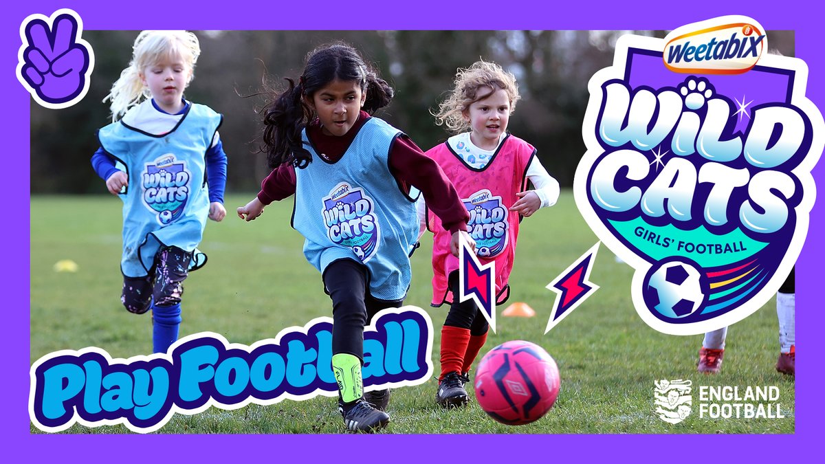 🚨 WE ARE BACK 🚨

Our Weetabix Wildcats sessions return this Friday 22nd September at New Lodge, 6-7pm

With current BTFCW players leading the coaching there's plenty to look forward to

Contact Jamie Westerberg for more details - 07872362481

<a href="/EssexCountyFA/">Essex County FA</a>  <a href="/BTFCWomen/">Billericay Town FC Women</a> <a href="/BTFCG/">BTFCGirls</a>