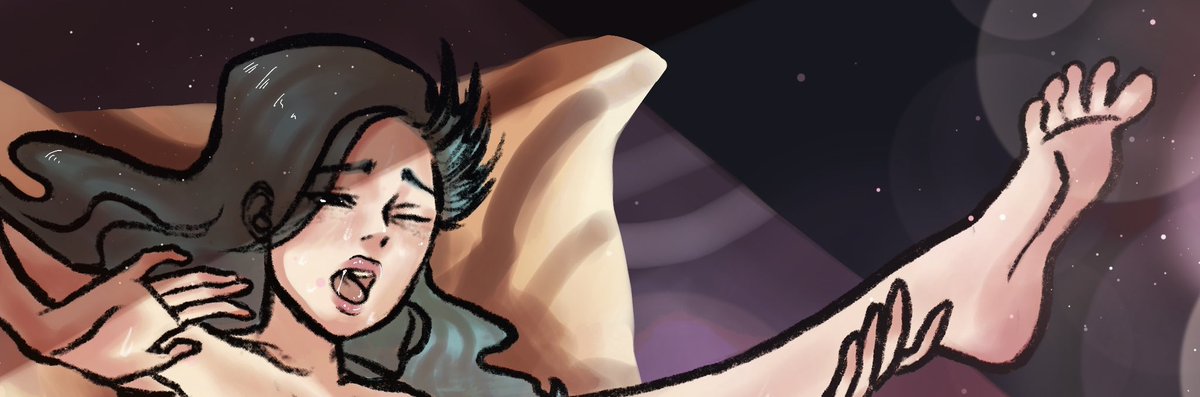 Friendly reminder that I post #nsfw art over <a href="/nutschusa/">Chronic Horndog🔞</a> mostly #vegebul #dragonball #dragonballz #vegeta #bulma