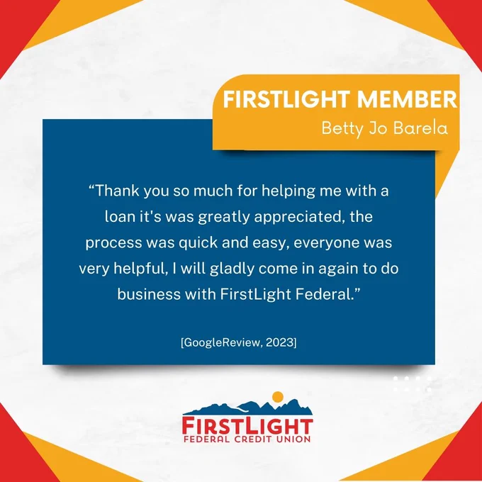 Image from FirstLight FCU (@FirstLightFCU)