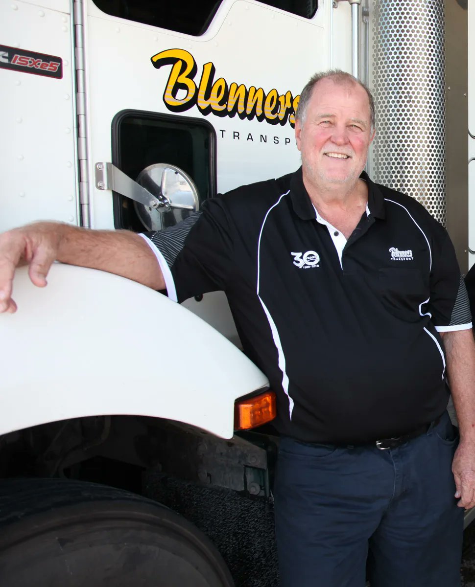 PowerTorqueEd's tweet image. Powering into the Future buff.ly/44PZwkr For a fleet that hauls up to 300,000 cartons of bananas a week out of north Queensland and has a monthly fuel bill of $3.5 million, it's a high on the agenda of Blenners Transport. #powertorque 
#altpower
#cummins