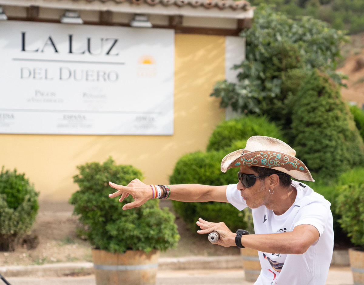 La quinta añada ha sido MUY BUENA y eso se debe a todas las personas que habéis sido partícipes de este evento que une deporte, naturaleza, cultura, enoturismo y gastronomía. Sólo puedo dar las GRACIAS y que viva la #RiberaRunExperience 

📷 <a href="/persigueme_es/">Persigueme.es</a>  @CyLesVida