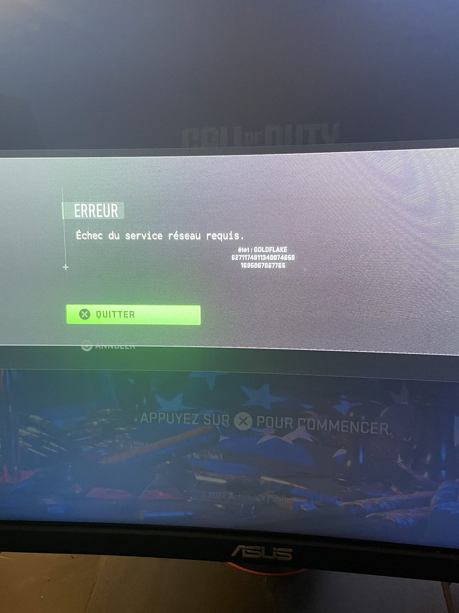 Toujours aussi bien codé 😂
#Warzone2 #Warzone #activifion
