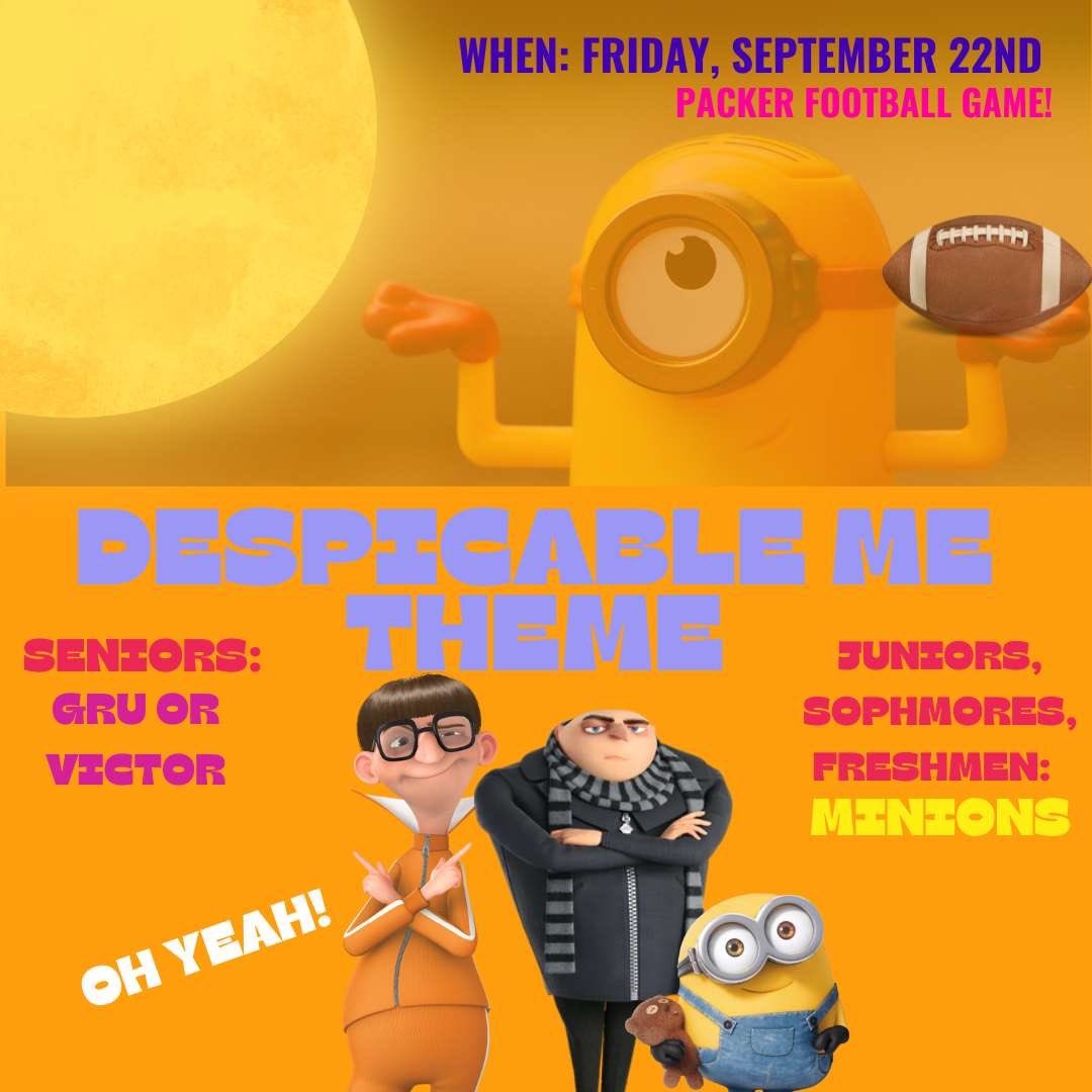 AHS STUDENT SECTION tweet media