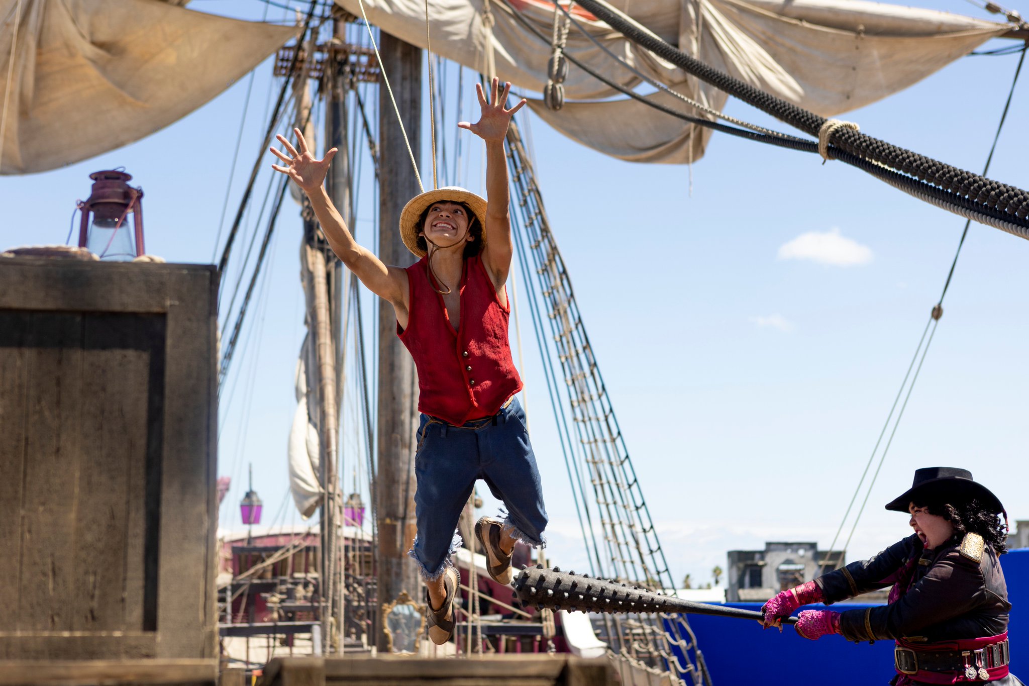 Who is Monkey D. Luffy? And What Are His Powers in 'ONE PIECE'? - Netflix Tudum