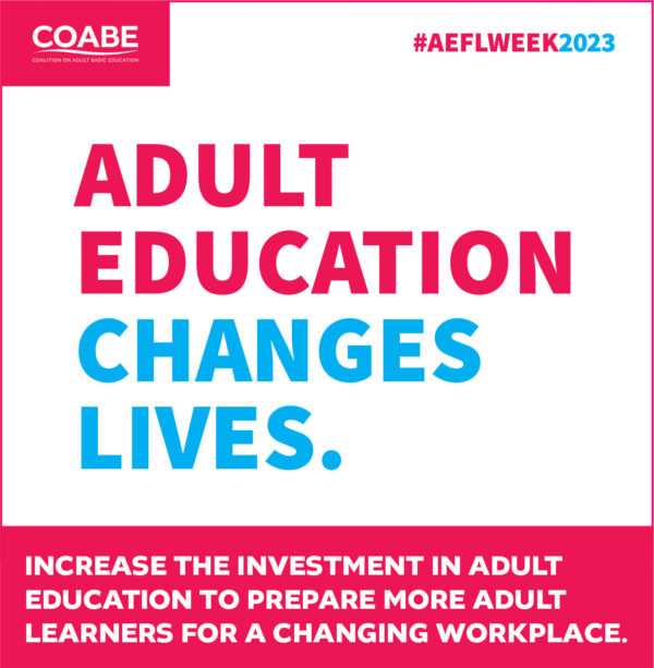 28 million US adults lack the basic digital skills that they need to use a computer, yet most are using computers every day on the job. We must invest in #digital #literacy to ensure a competitive workforce. #WorkforceDevelopment #AdultEdu #COABE #EducateAndElevate