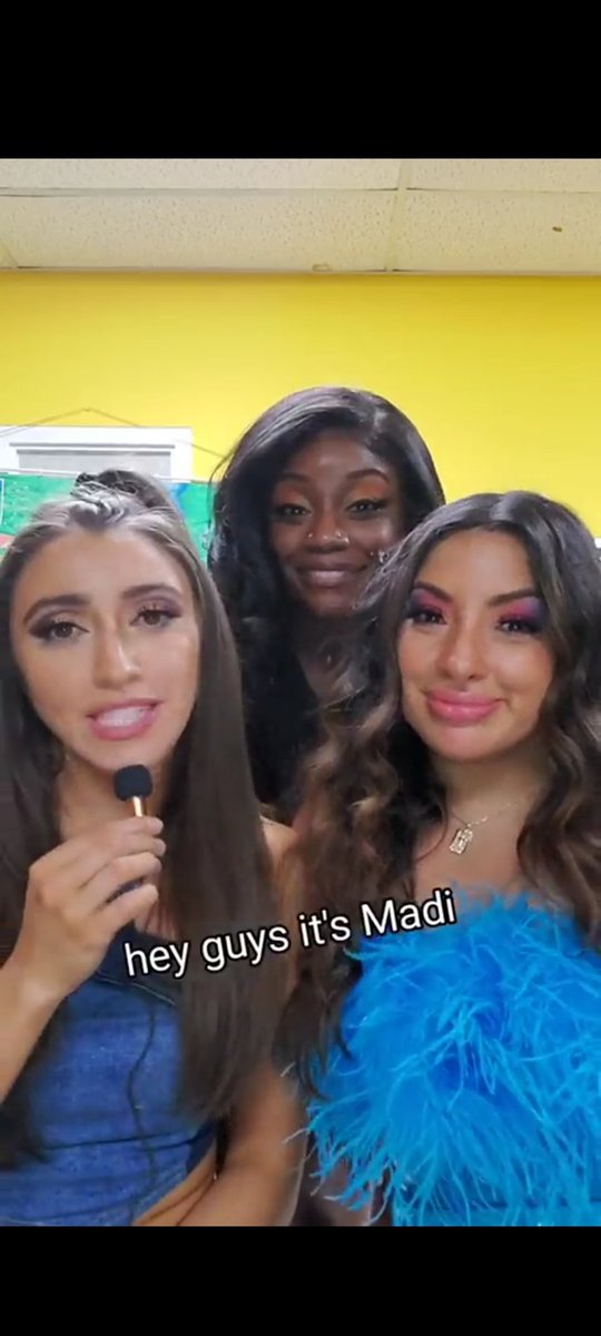 kingblaq80's tweet image. @Madi_Wrenkowski and the #SideCharacters 

The next multi platinum album!

That thing going to be a fire when finally drop!🔥💿