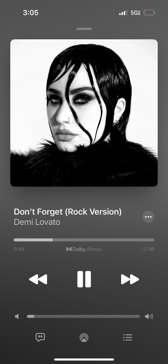 aazenethc's tweet photo. DEMI MAKING HER OLD SONGS INTO ROCK SONGS I LOVE IT https://t.co/kdVQs7rjPq